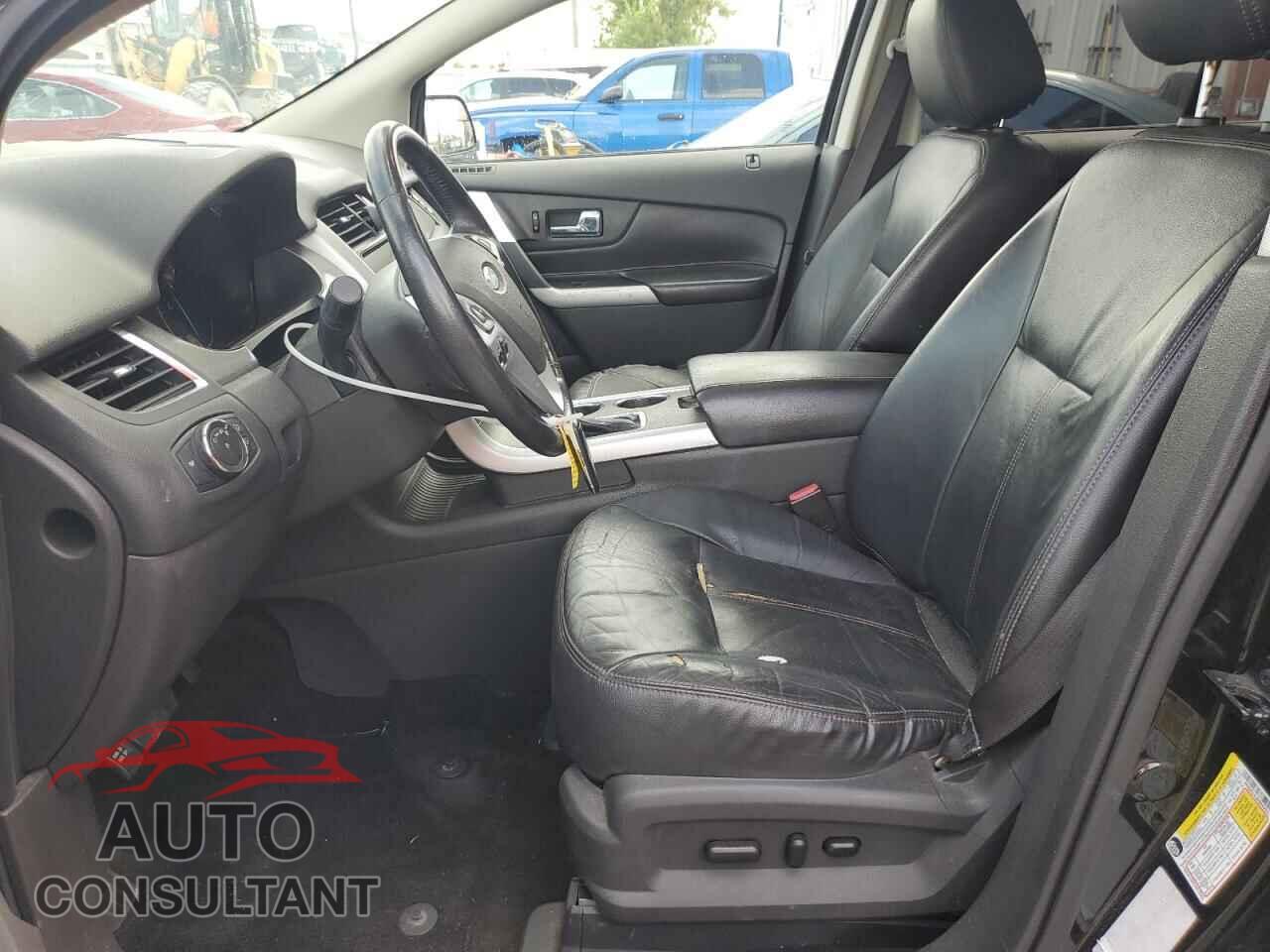 FORD EDGE 2013 - 2FMDK3JC0DBB60451