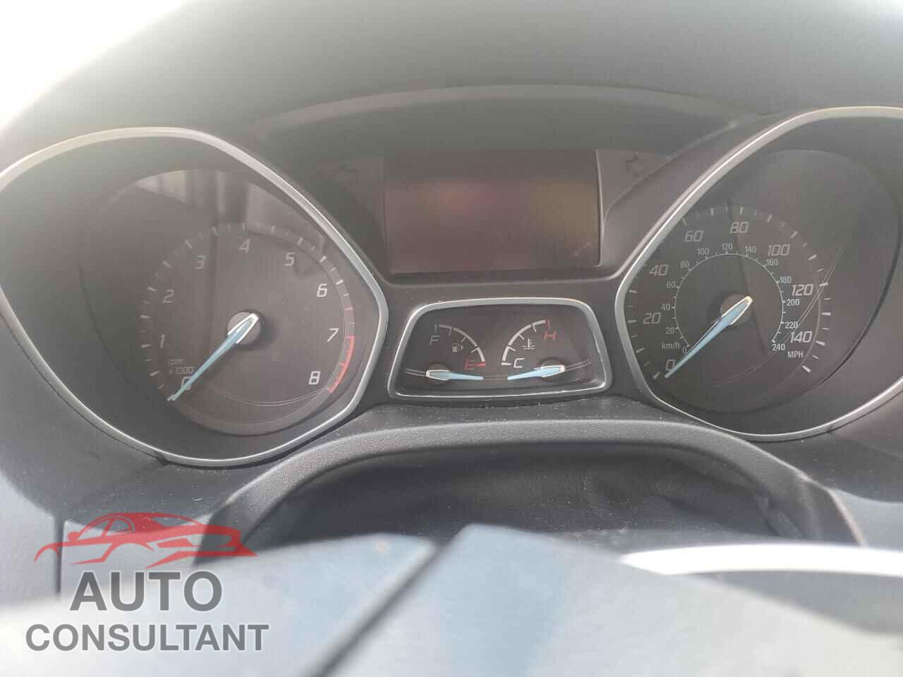 FORD FOCUS 2013 - 1FADP3F23DL154946