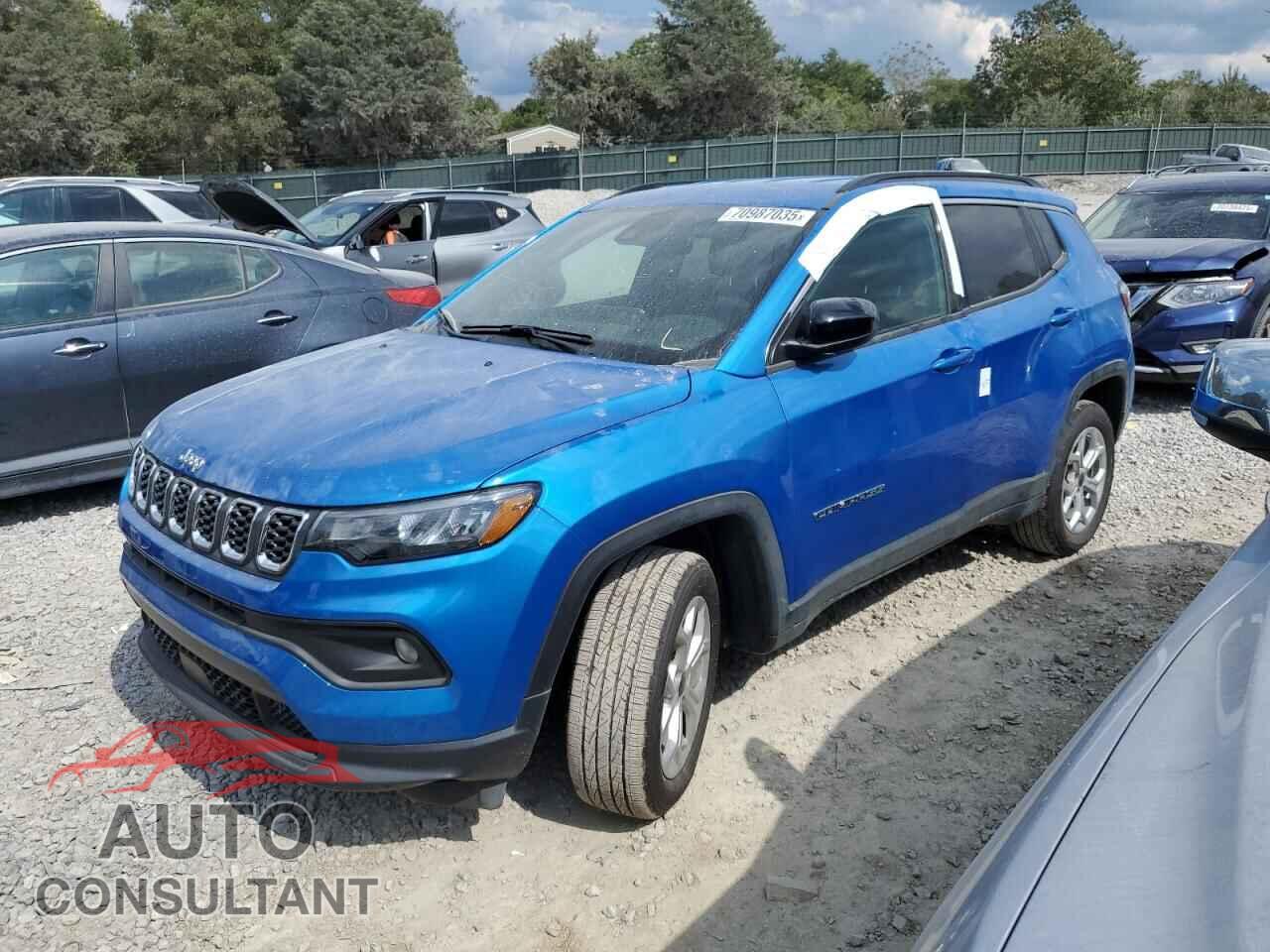 JEEP COMPASS 2025 - 3C4NJDBN6ST538887