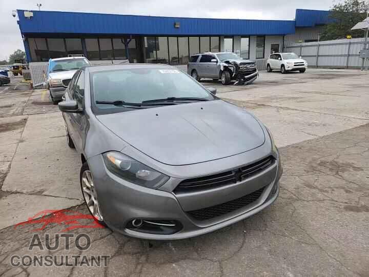 DODGE DART 2013 - 1C3CDFBA8DD336573