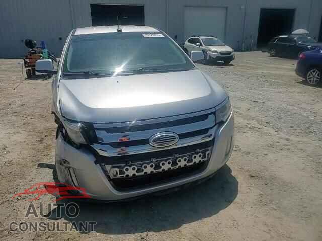 FORD EDGE 2011 - 2FMDK3JC2BBA28983
