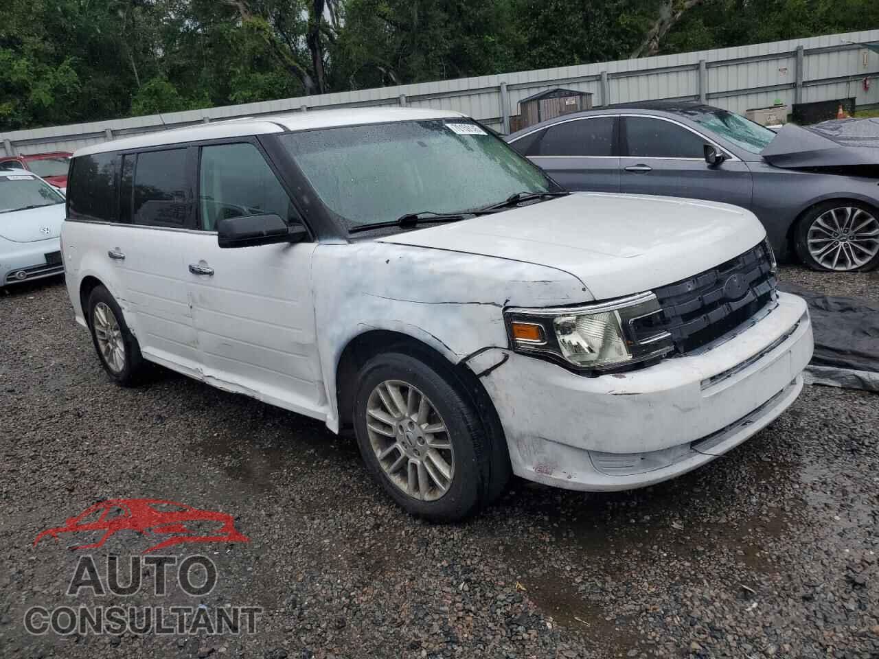 FORD FLEX 2018 - 2FMGK5C84JBA09562