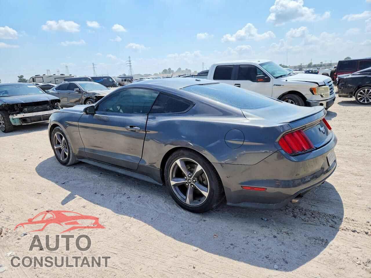 FORD MUSTANG 2017 - 1FA6P8TH7H5357072