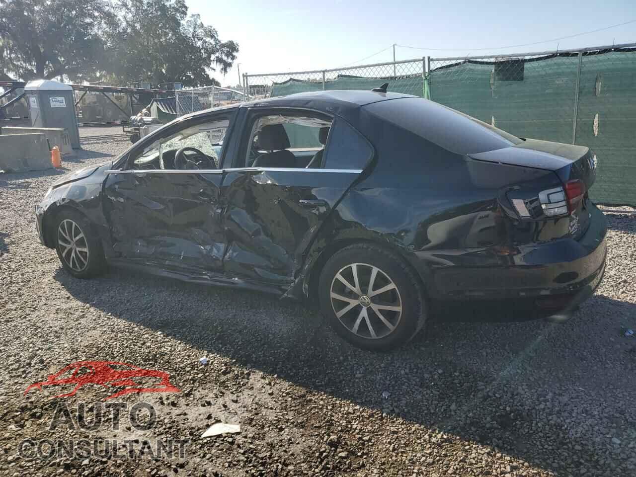 VOLKSWAGEN JETTA 2017 - 3VWDB7AJ0HM222653