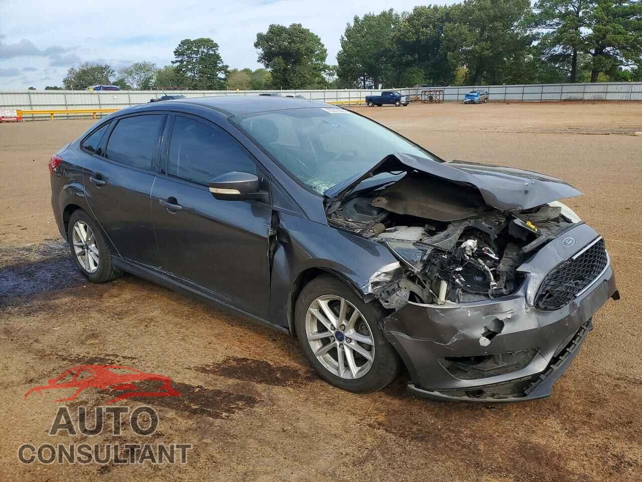 FORD FOCUS 2016 - 1FADP3F25GL212236