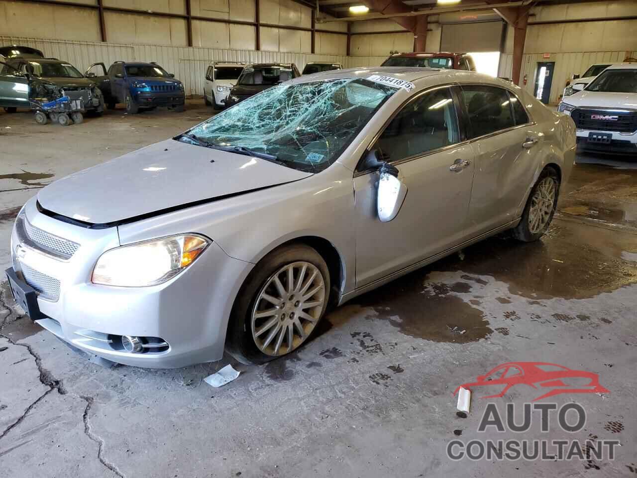 CHEVROLET MALIBU 2011 - 1G1ZE5E73BF367592