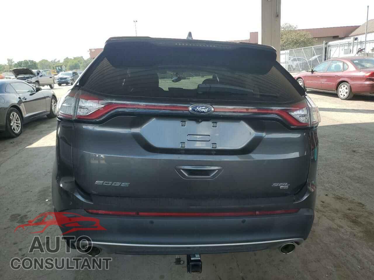 FORD EDGE 2017 - 2FMPK4J84HBC69774