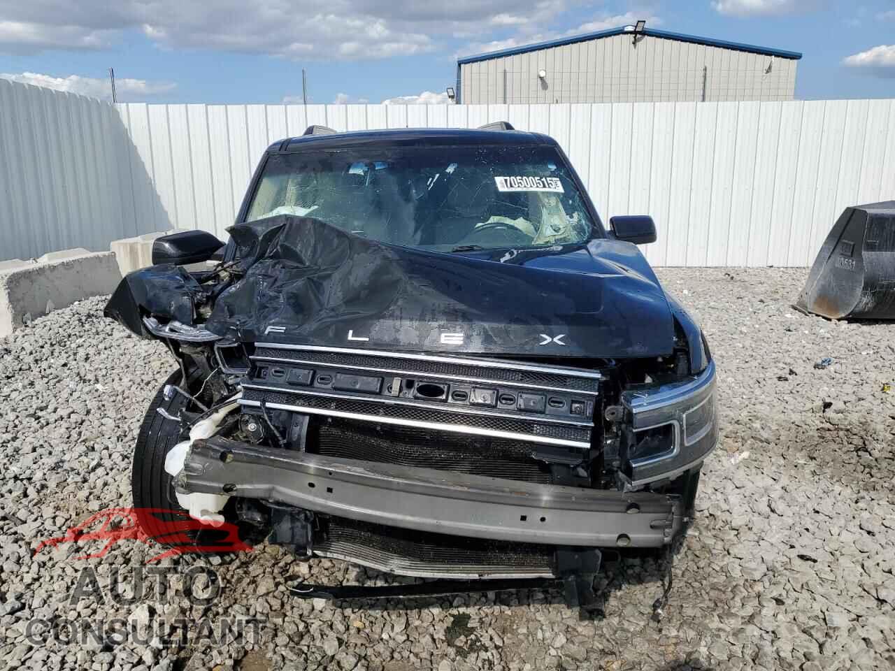 FORD FLEX 2015 - 2FMHK6D83FBA06006