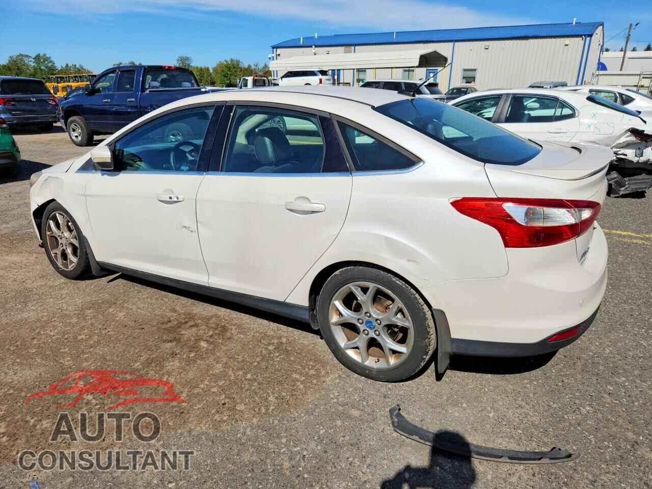 FORD FOCUS 2013 - 1FADP3J28DL166985
