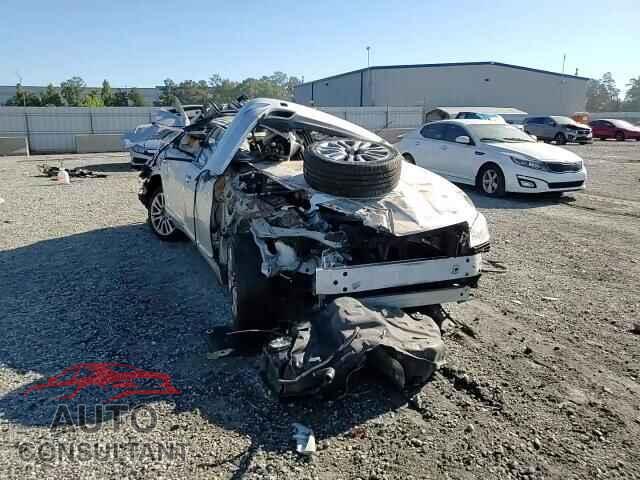 LEXUS LS460 2013 - JTHGL5EFXD5049956