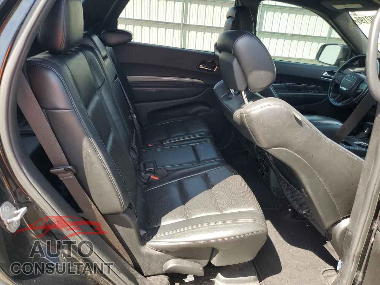 DODGE DURANGO 2019 - 1C4SDJCTXKC803473