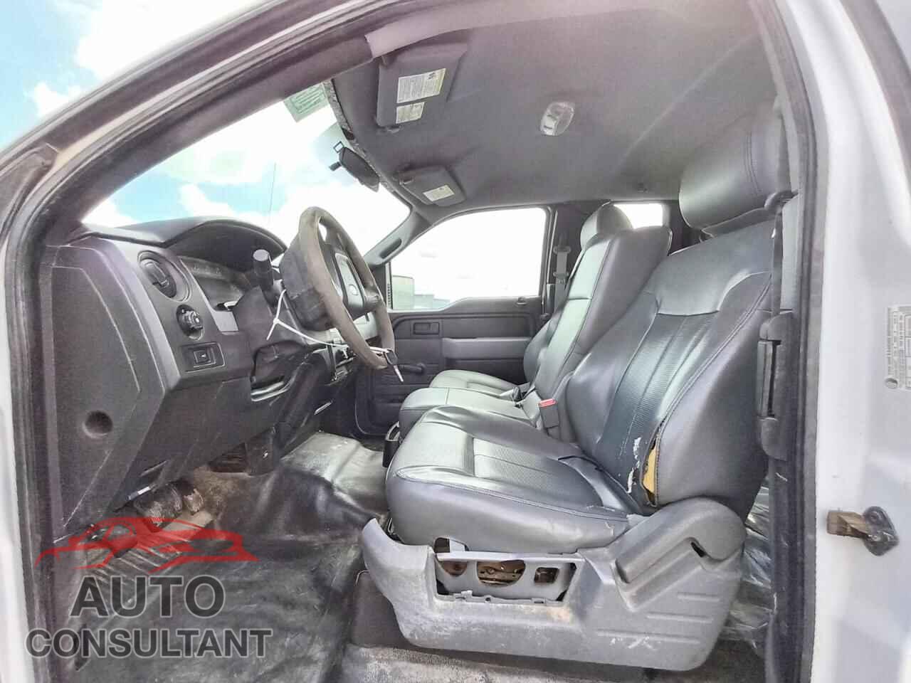 FORD F150 2012 - 1FTFX1EF5CFC60484