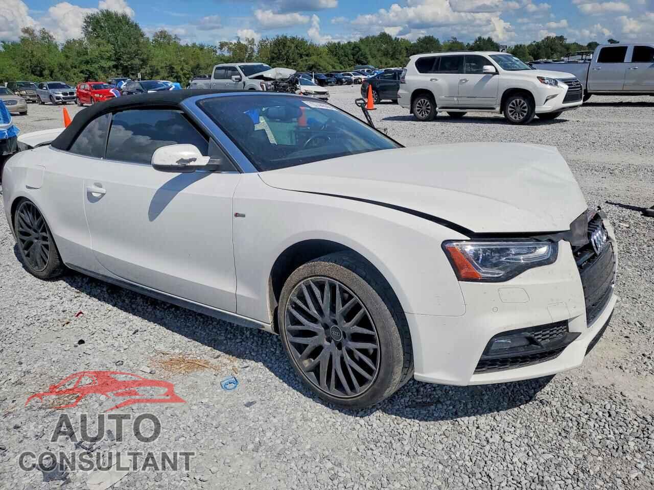 AUDI A5 2017 - WAUD2AFH2HN004223