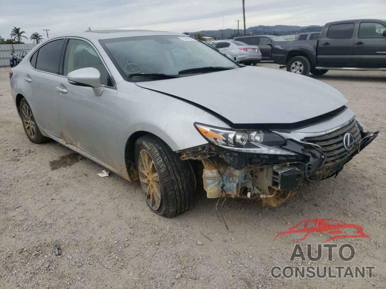 LEXUS ES300 2016 - JTHBW1GG1G2112013