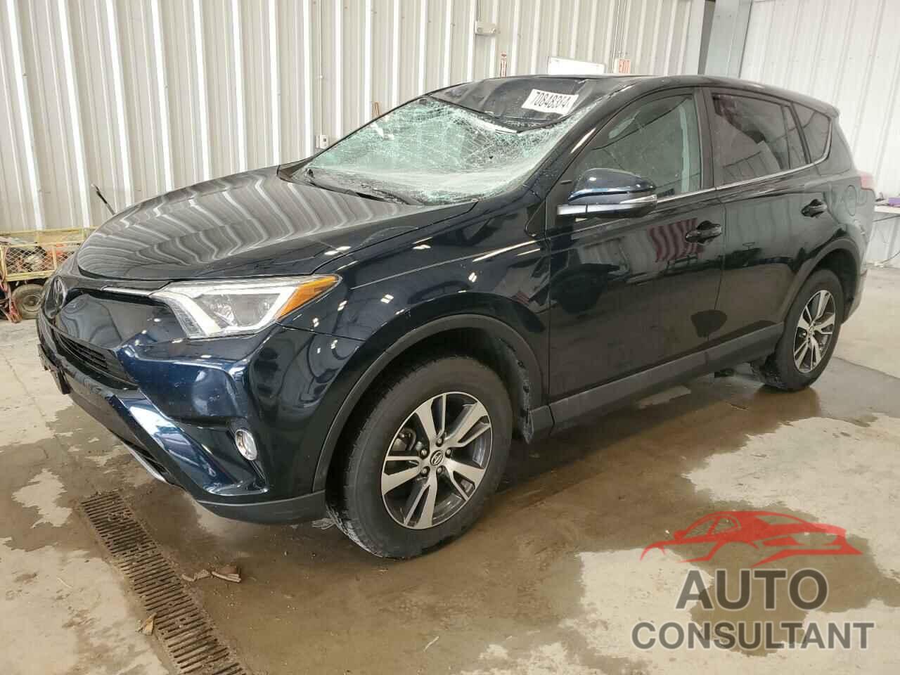 TOYOTA RAV4 2017 - 2T3RFREV6HW663742