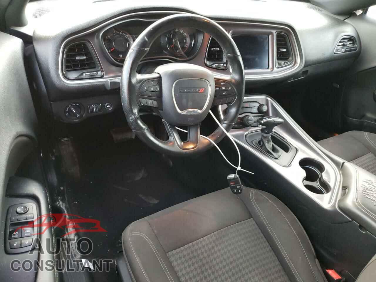 DODGE CHALLENGER 2017 - 2C3CDZAG5HH531420
