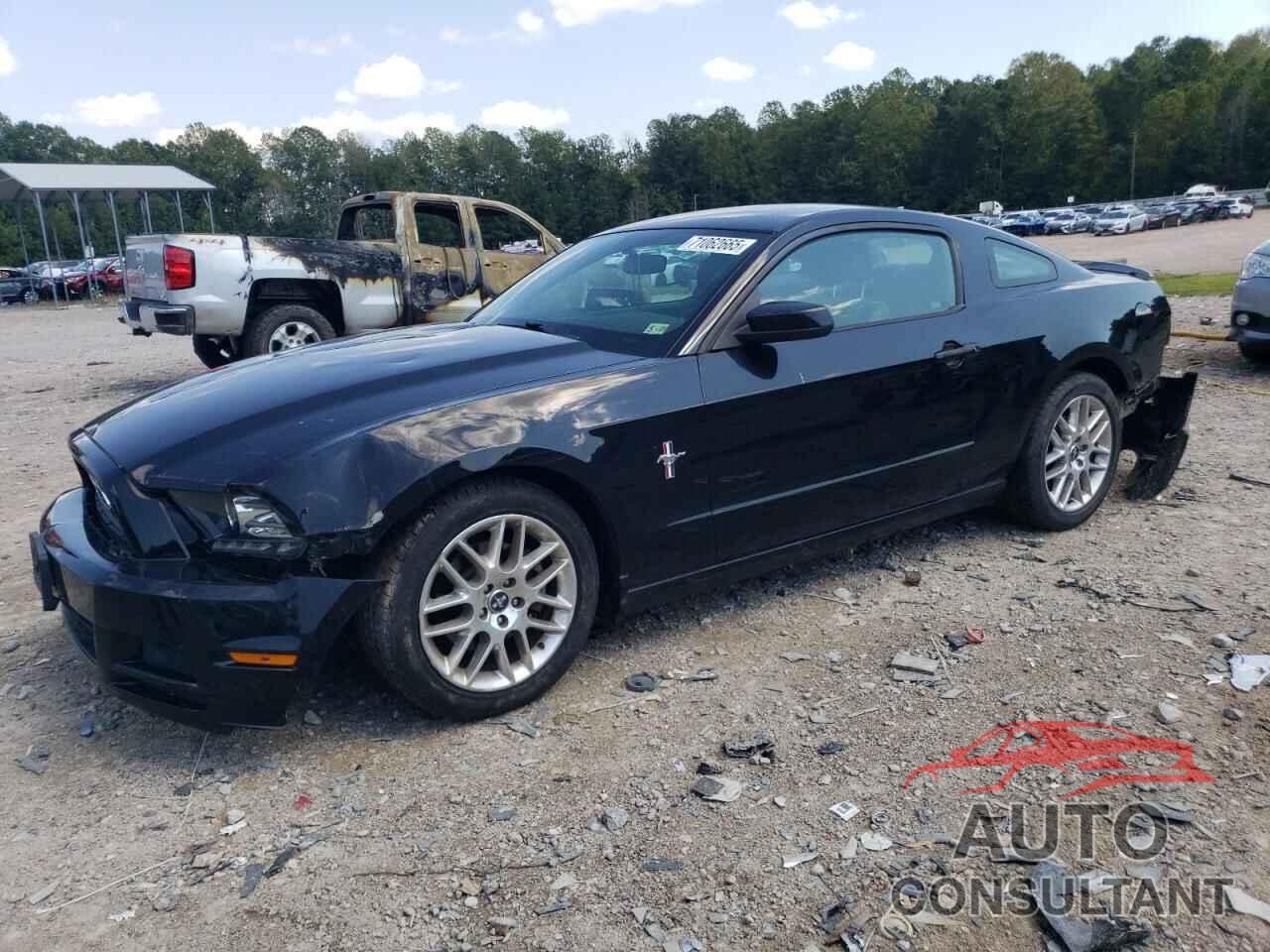 FORD ALL Models 2014 - 1ZVBP8AM5E5202313