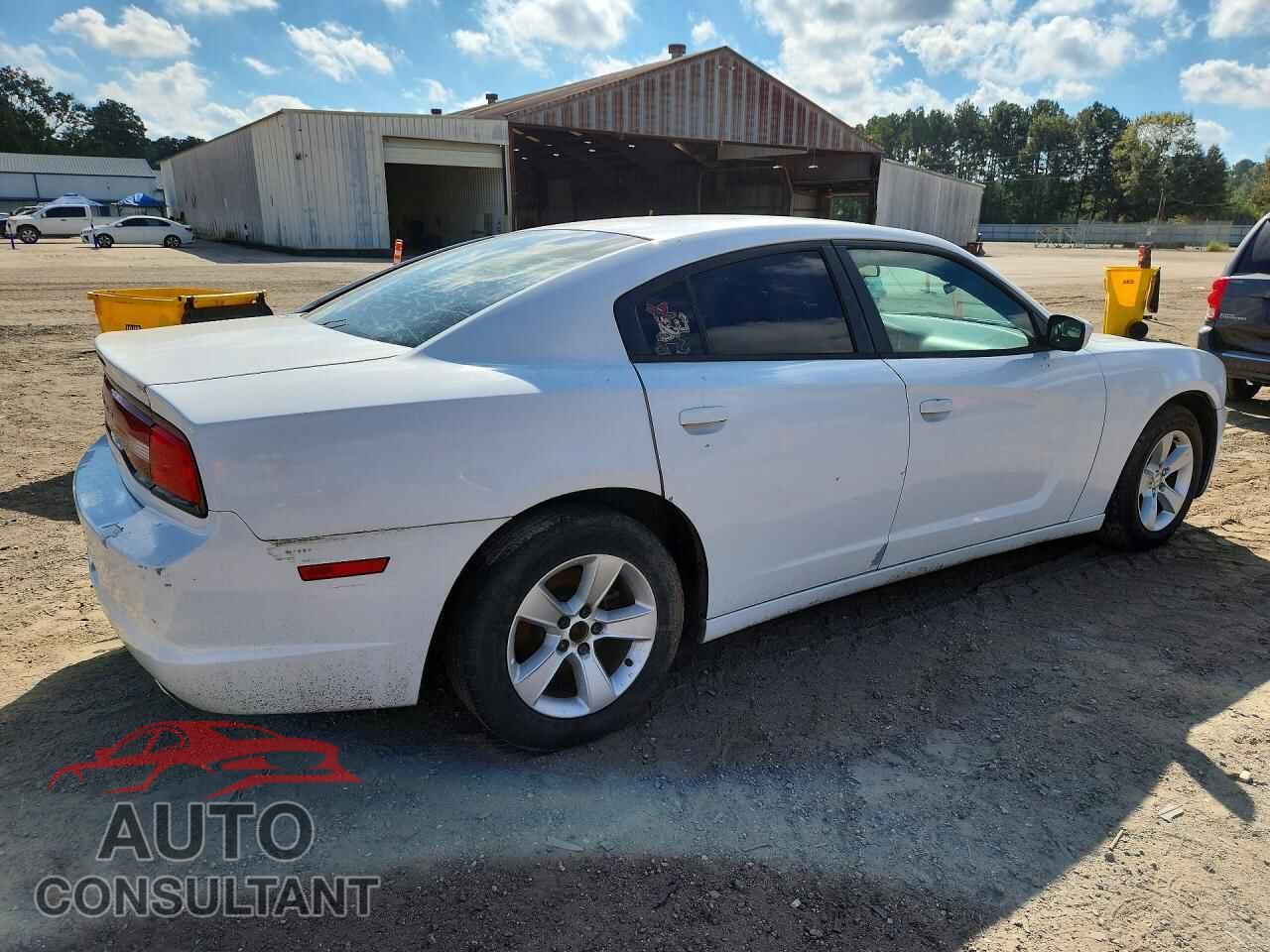 DODGE CHARGER 2014 - 2C3CDXBGXEH174542