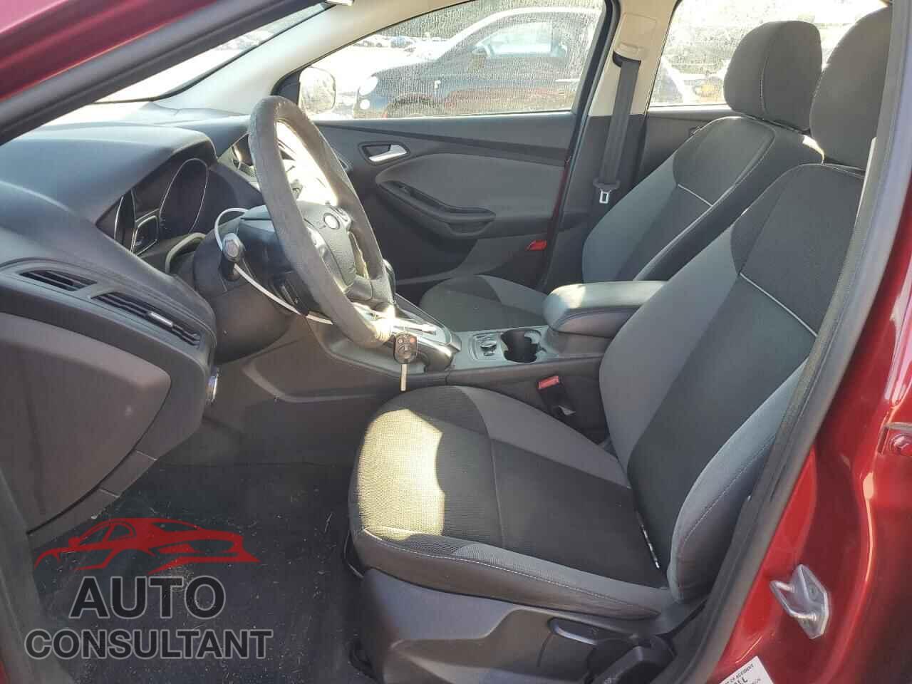 FORD FOCUS 2013 - 1FADP3F29DL330429