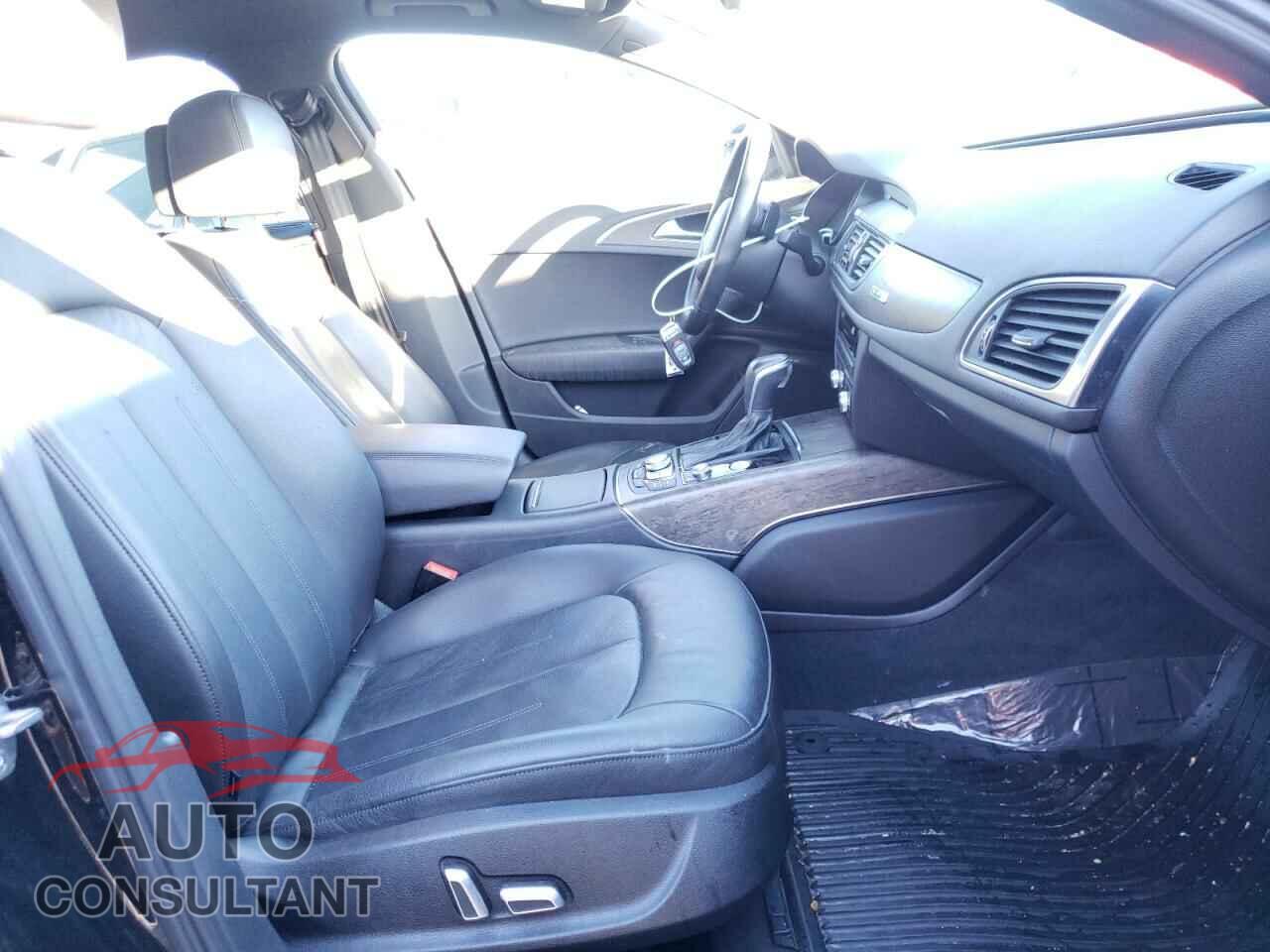 AUDI A6 2017 - WAUG8AFC2HN014332