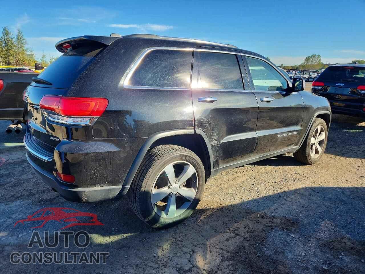 JEEP CHEROKEE 2015 - 1C4RJFBGXFC100115