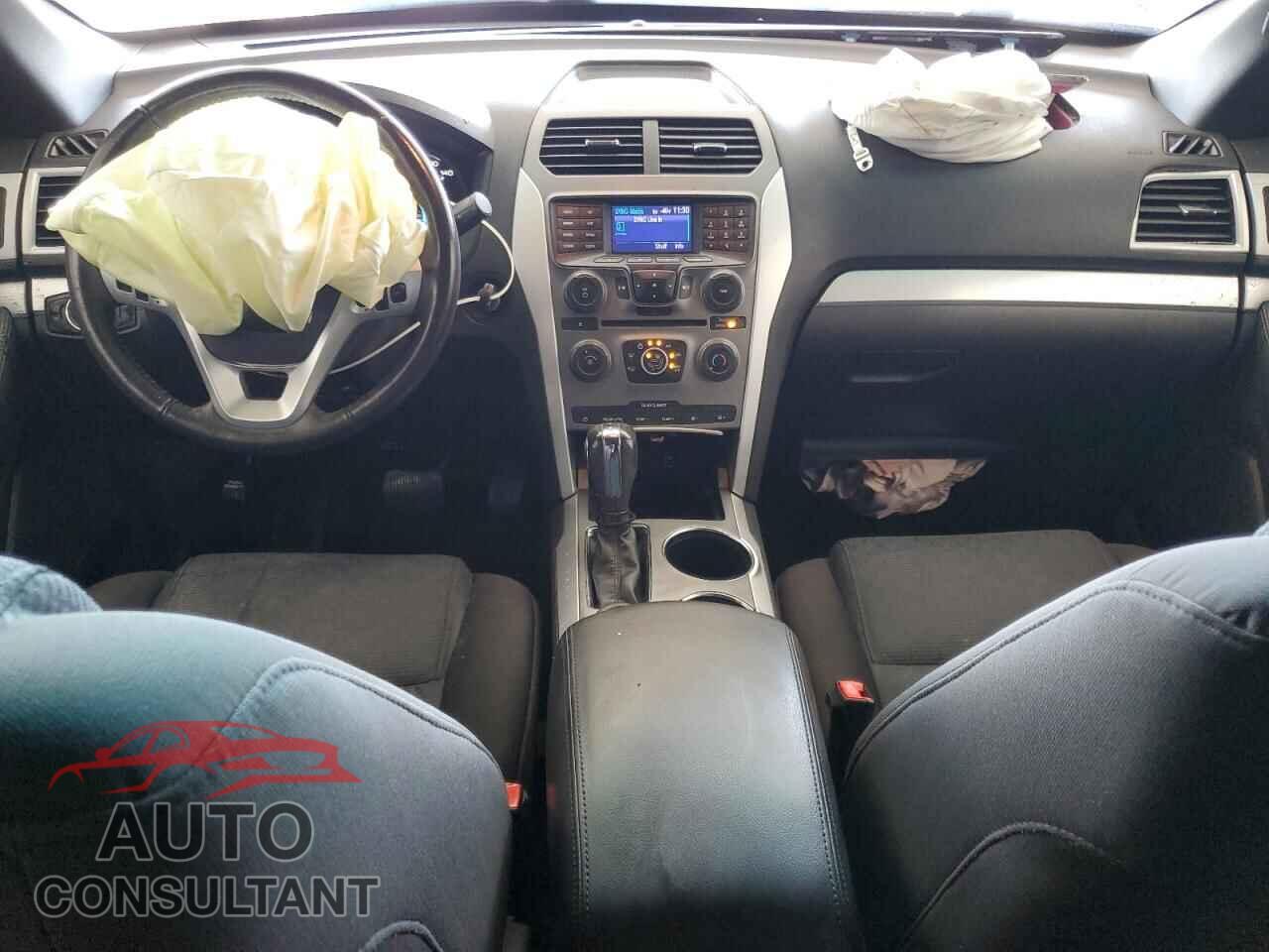 FORD EXPLORER 2013 - 1FM5K8D82DGB19014