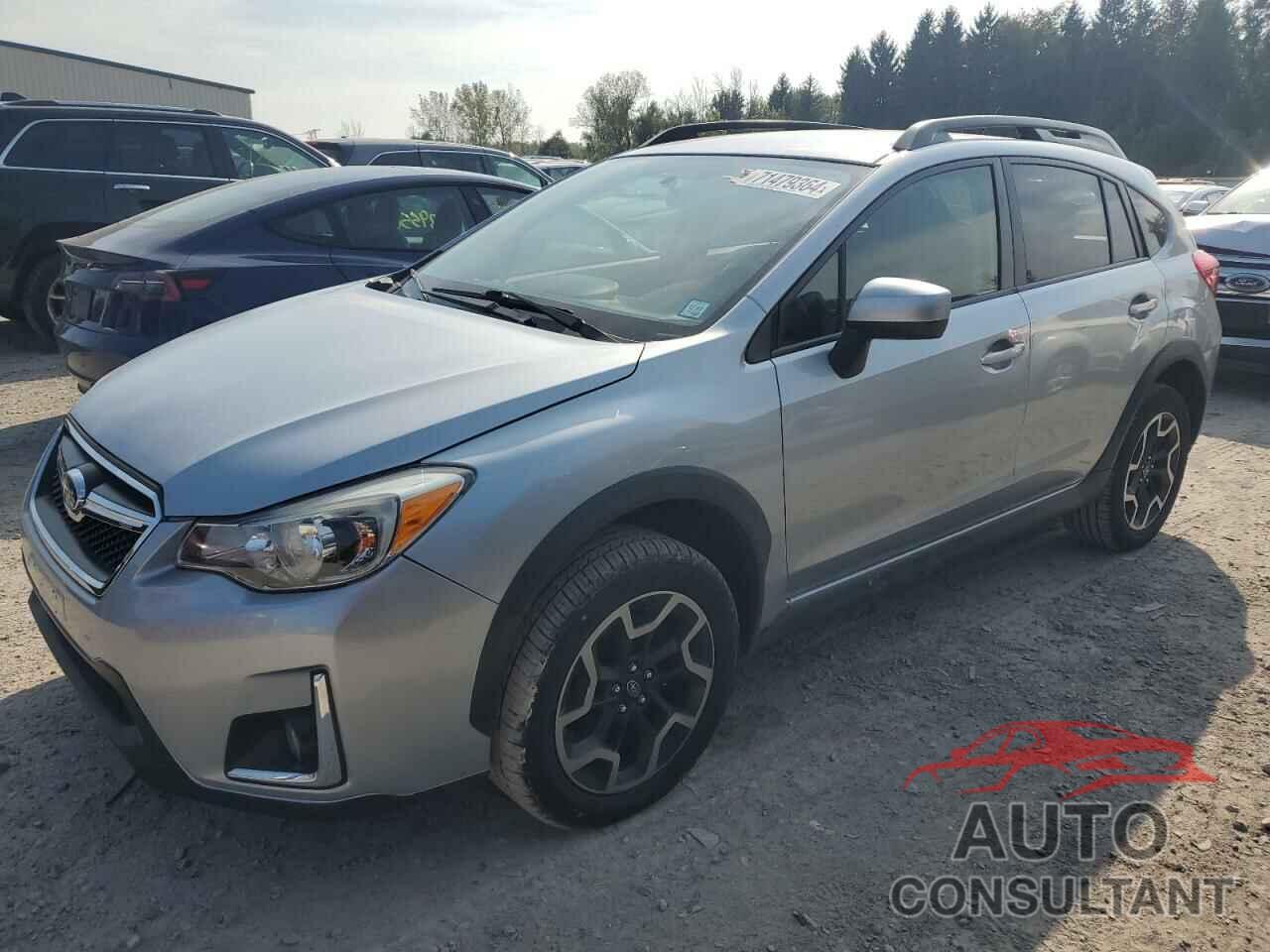 SUBARU CROSSTREK 2016 - JF2GPABC7G8212835