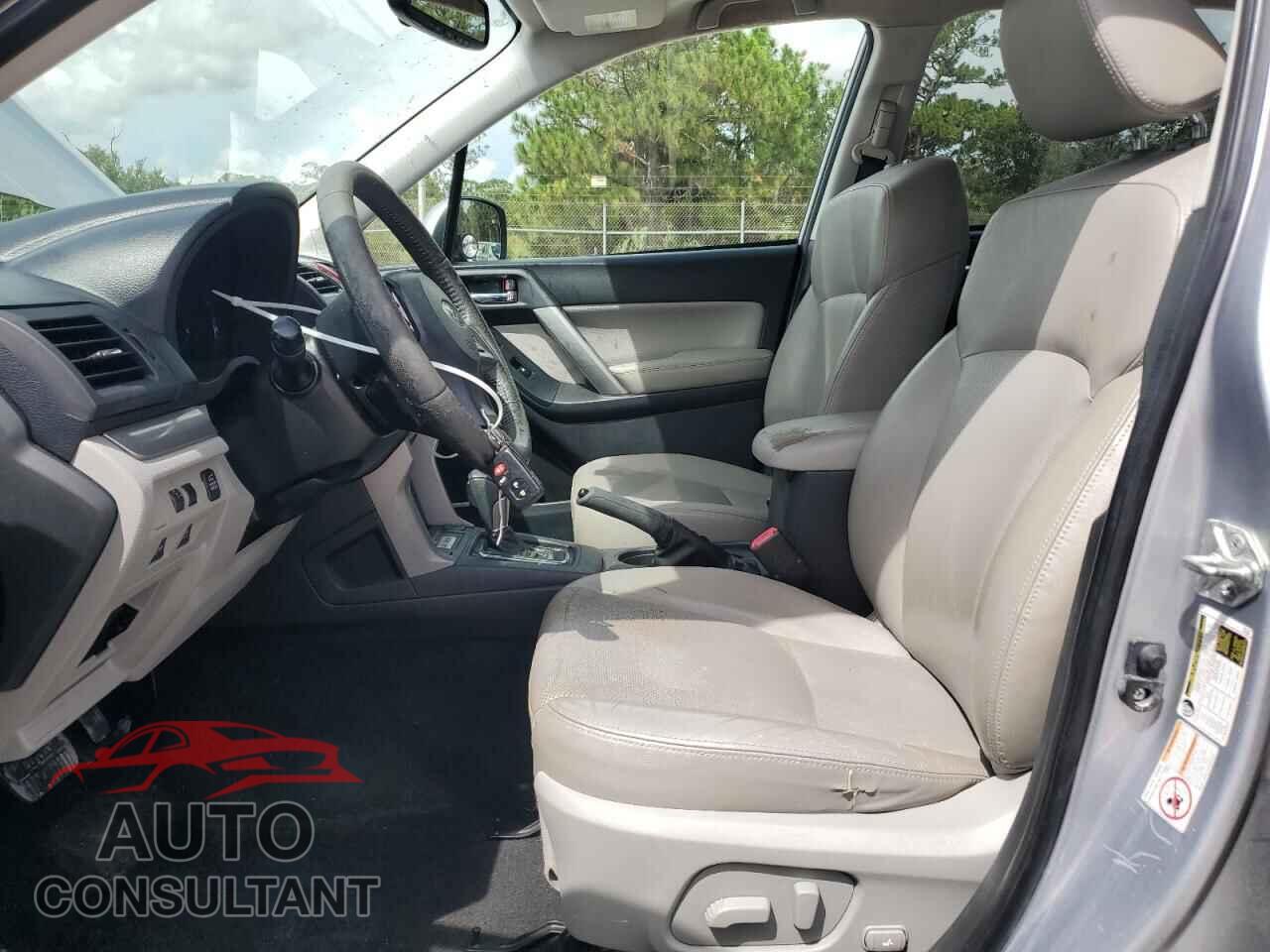 SUBARU FORESTER 2015 - JF2SJAUC9FH479157