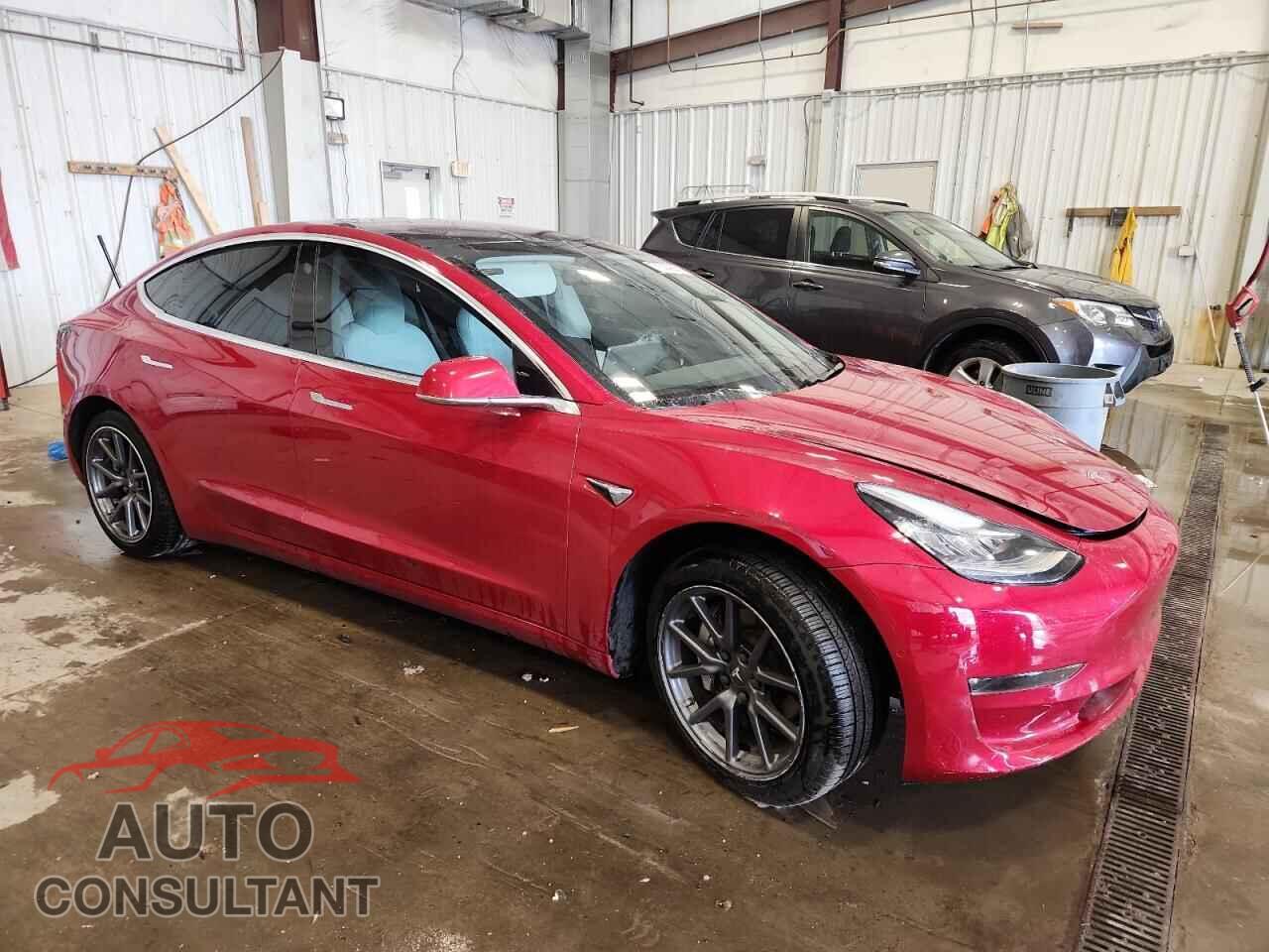 TESLA MODEL 3 2018 - 5YJ3E1EB2JF099583