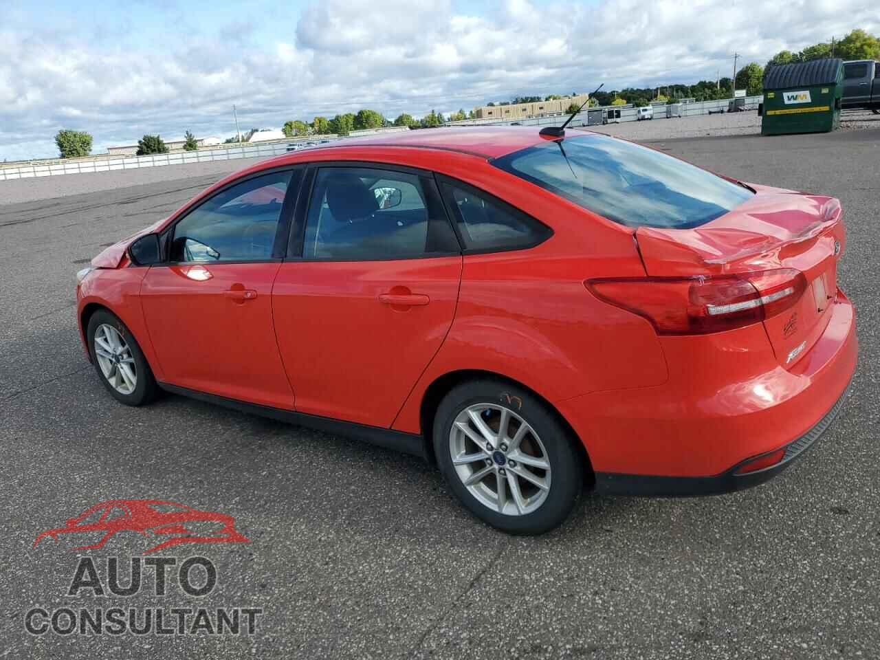 FORD FOCUS 2015 - 1FADP3F28FL373226