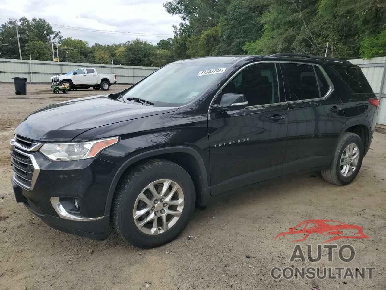 CHEVROLET TRAVERSE 2019 - 1GNERGKW3KJ180729