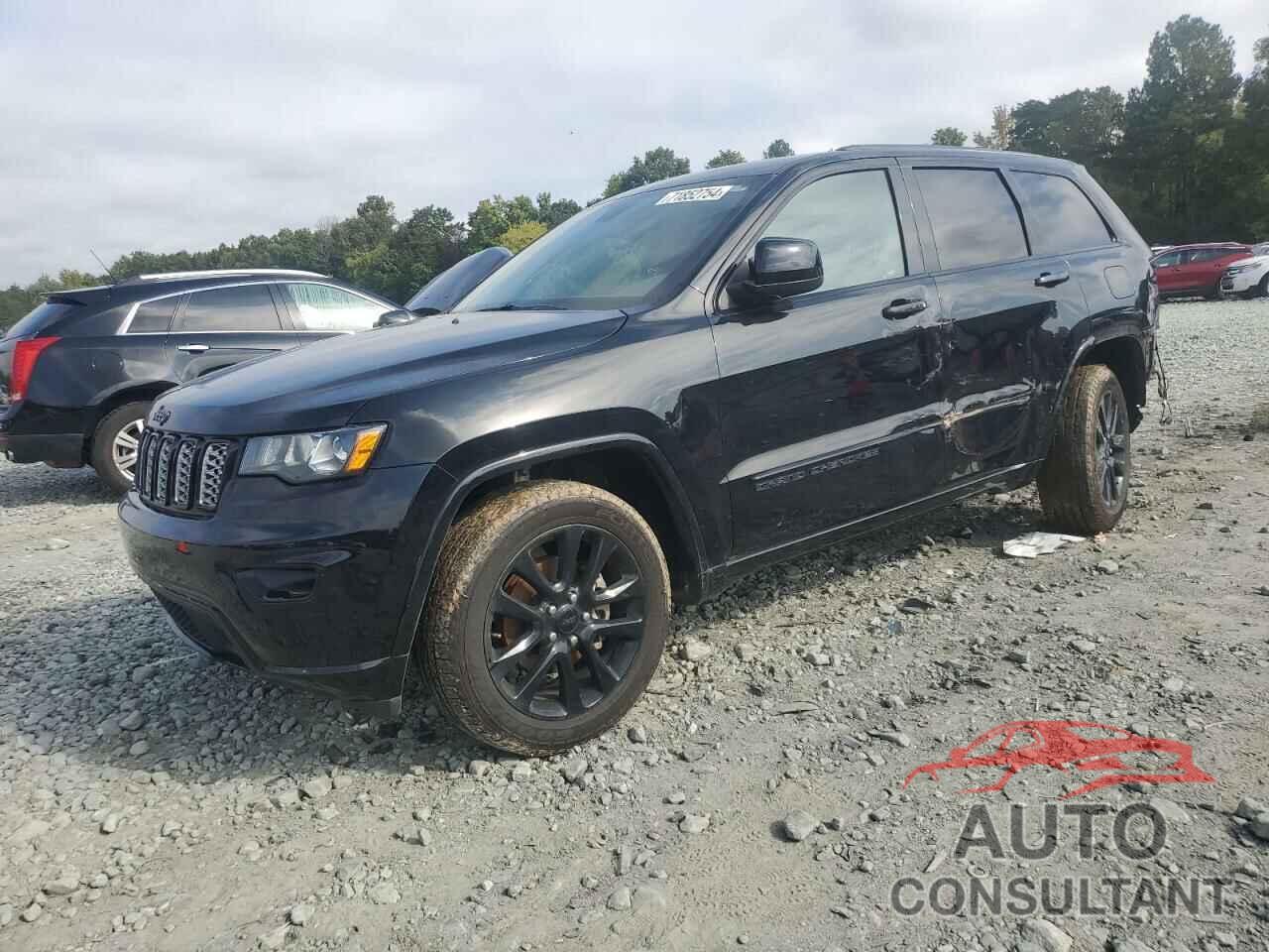 JEEP GRAND CHER 2019 - 1C4RJFAG9KC669341