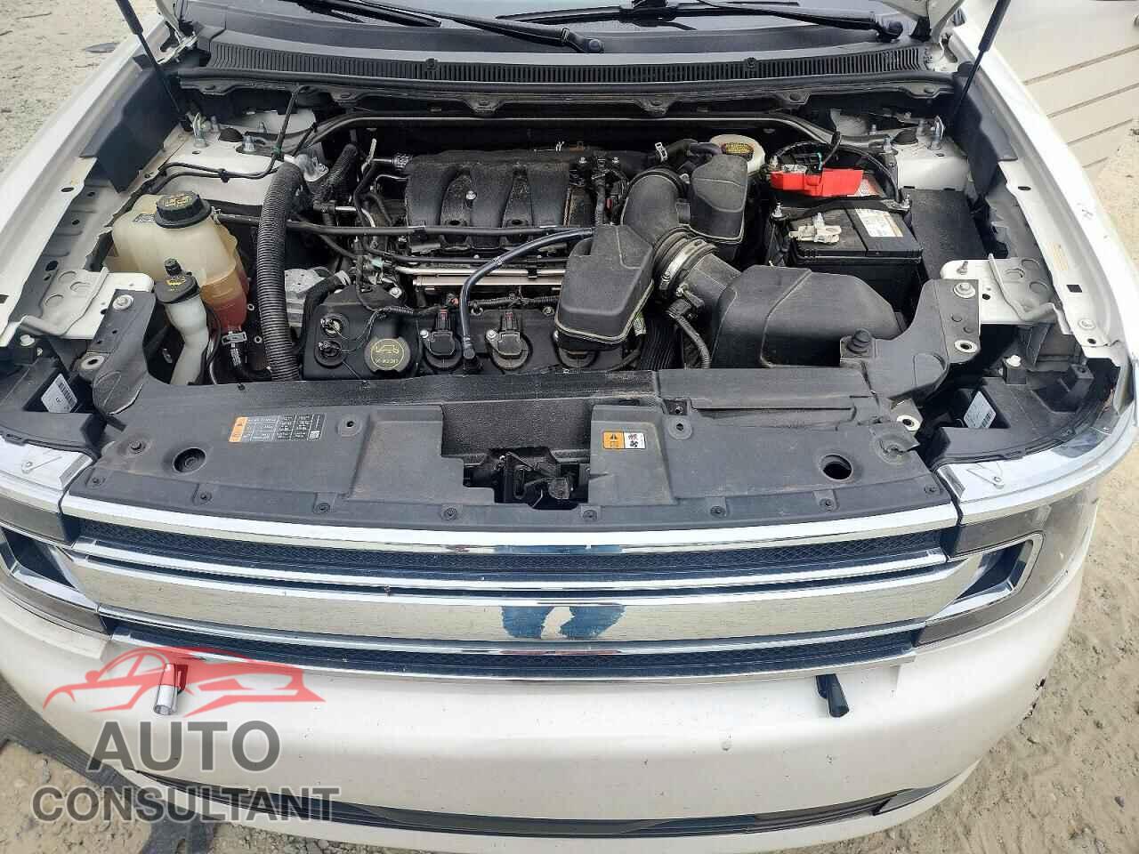 FORD FLEX 2015 - 2FMGK5C87FBA20577