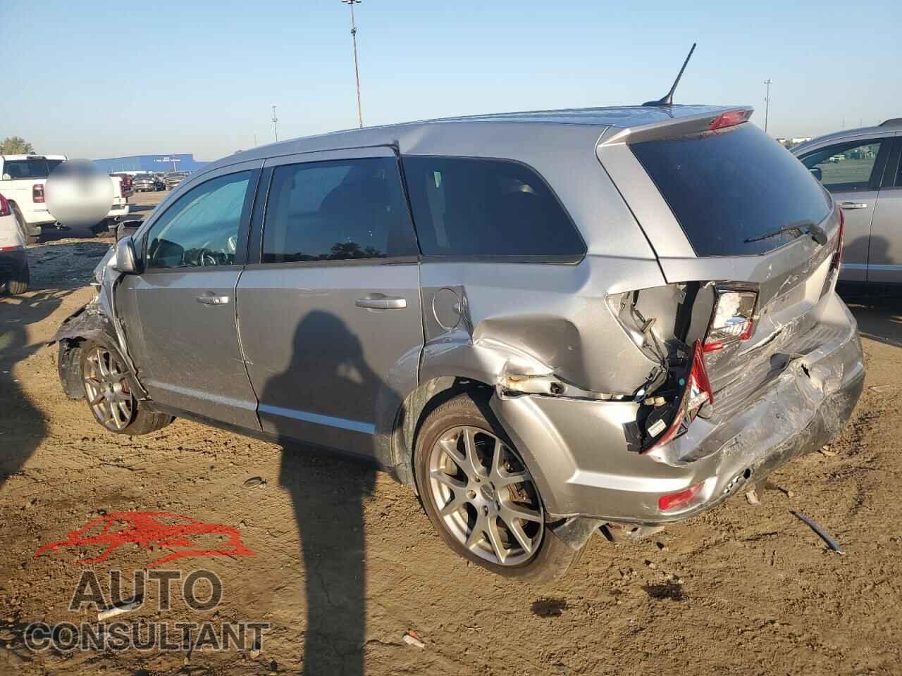 DODGE JOURNEY 2017 - 3C4PDDEG9HT615595