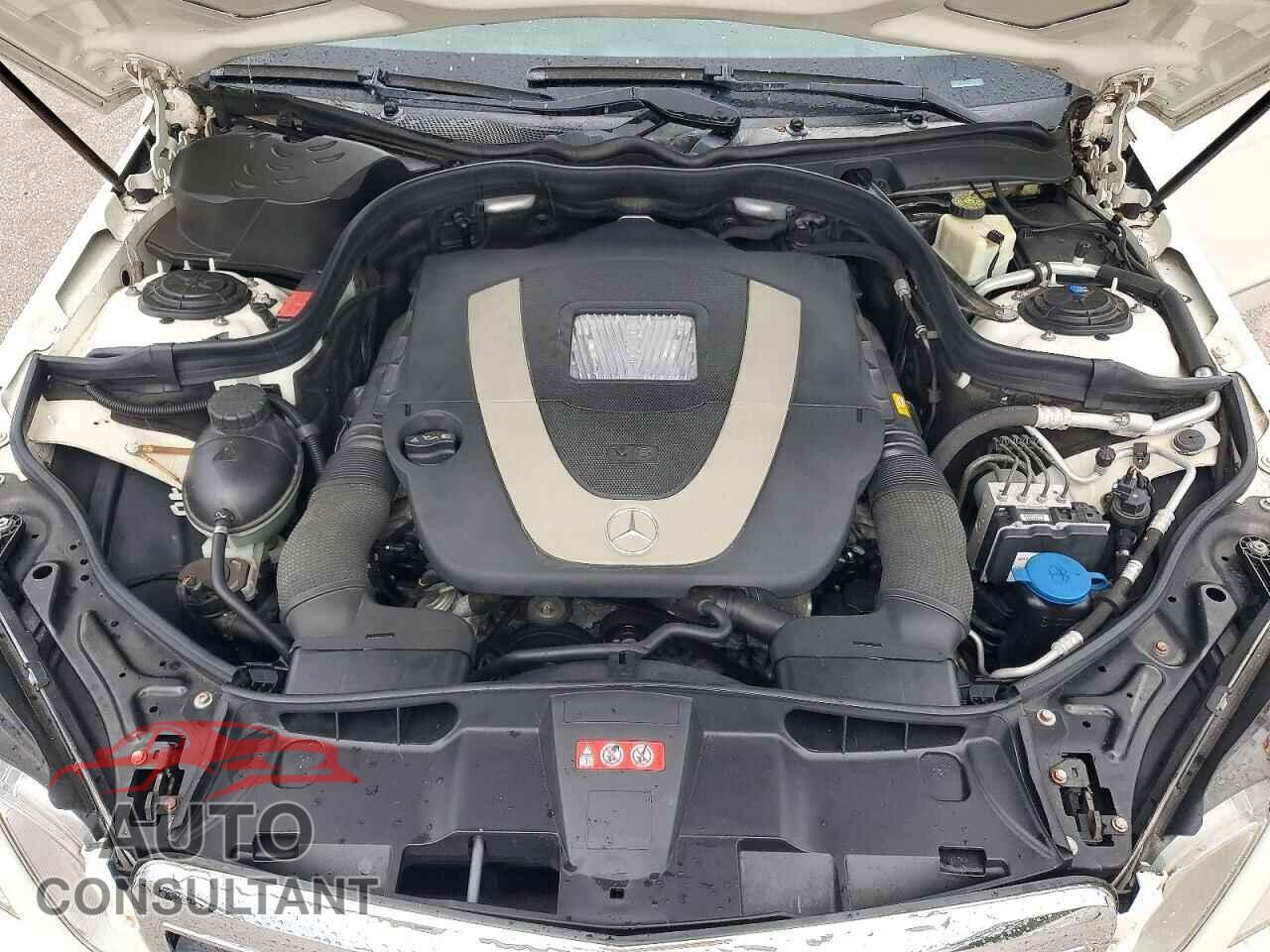 MERCEDES-BENZ E-CLASS 2010 - WDDHF8HB3AA145668
