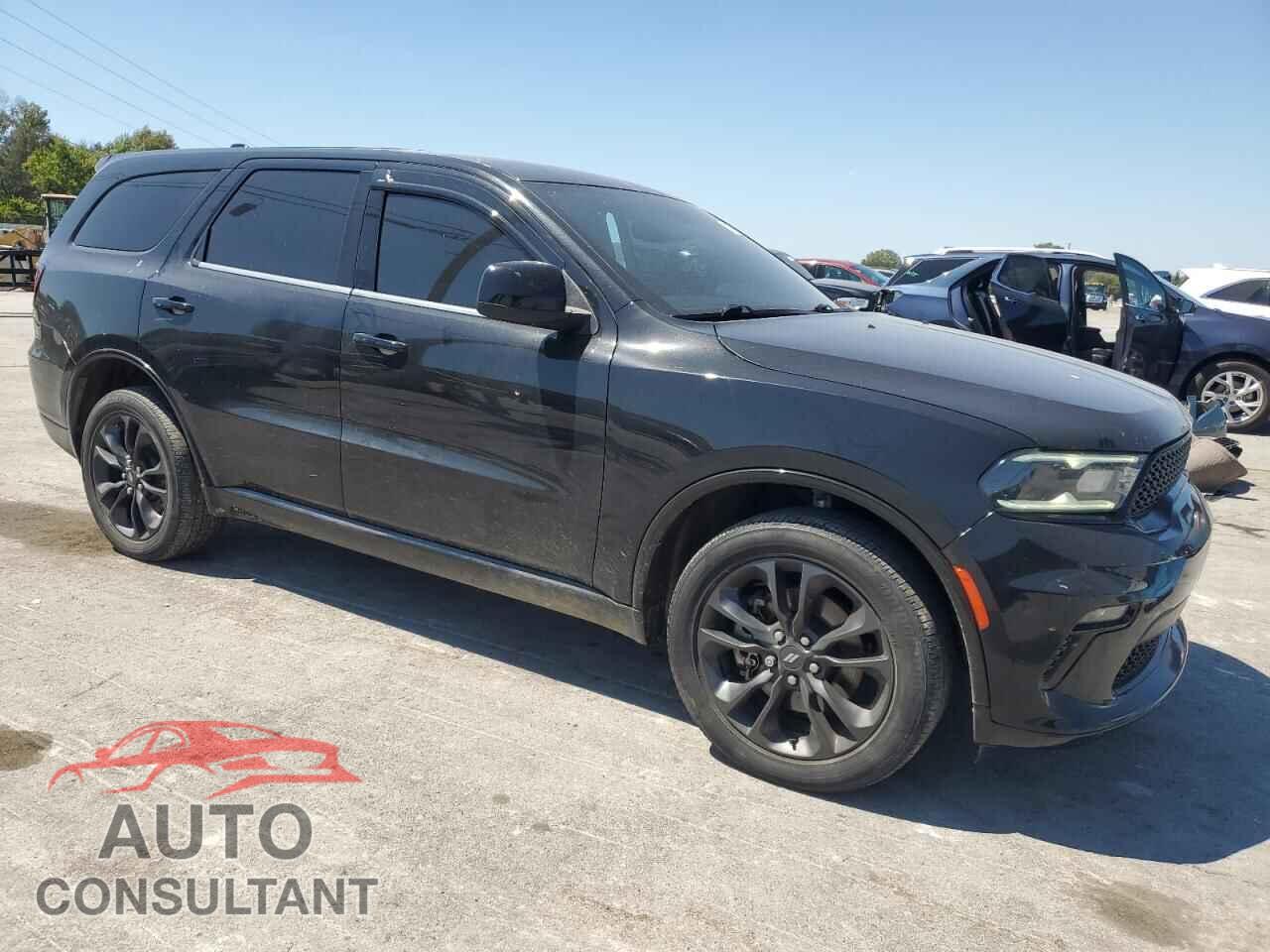 DODGE DURANGO 2022 - 1C4RDJAG0NC129987