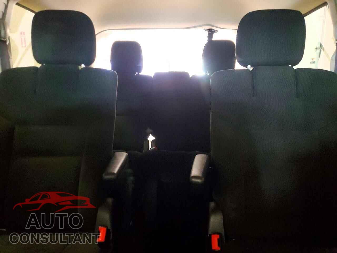 DODGE CARAVAN 2016 - 2C4RDGBG7GR144496
