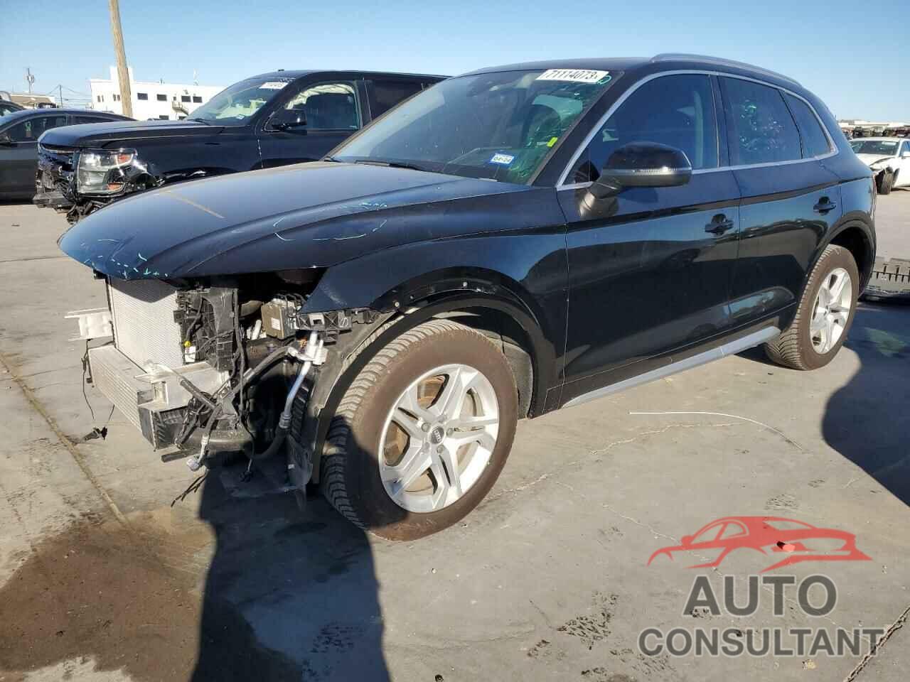 AUDI Q5 2018 - WA1BNAFY5J2216651