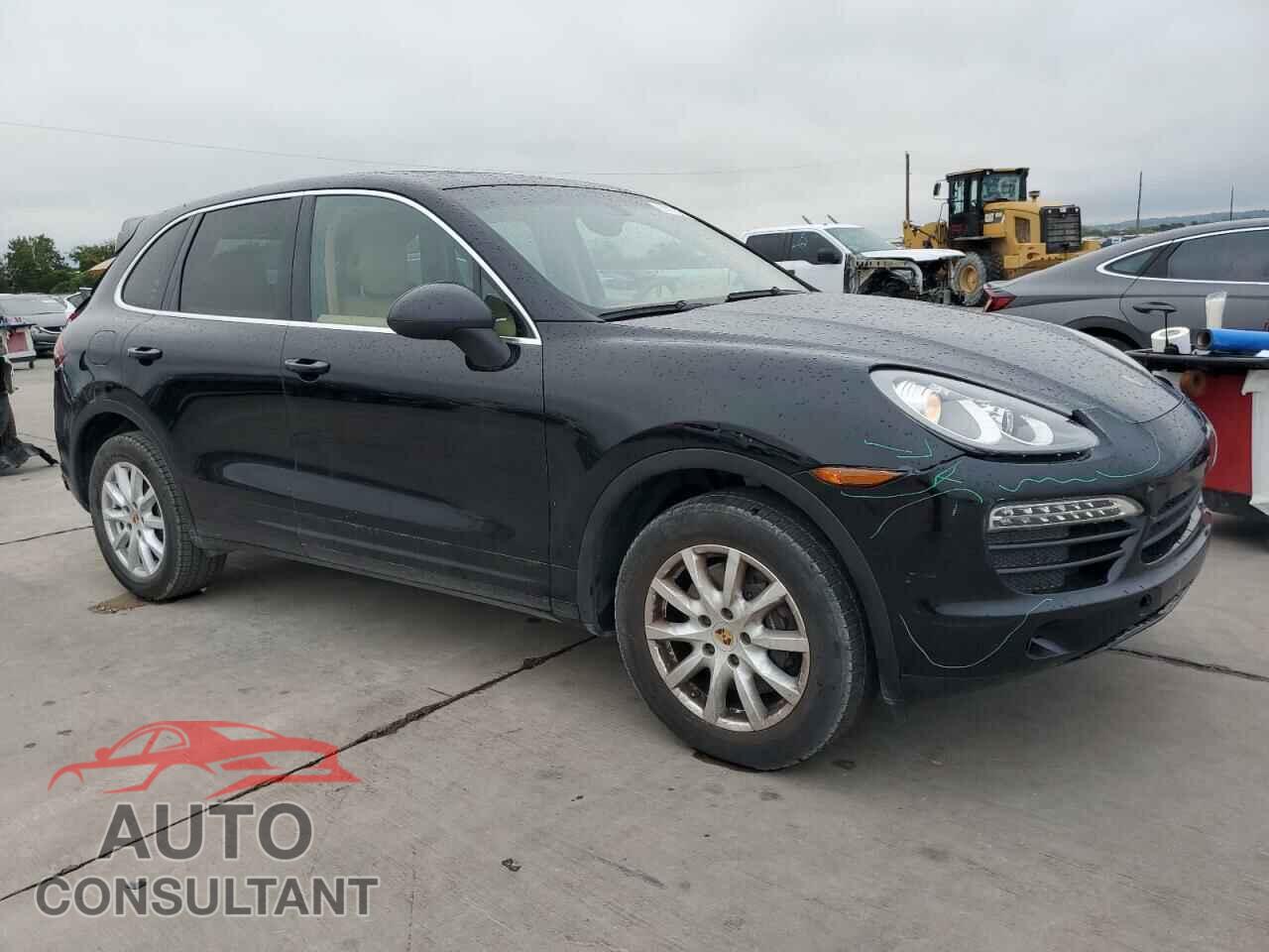 PORSCHE CAYENNE 2014 - WP1AA2A2XELA00976