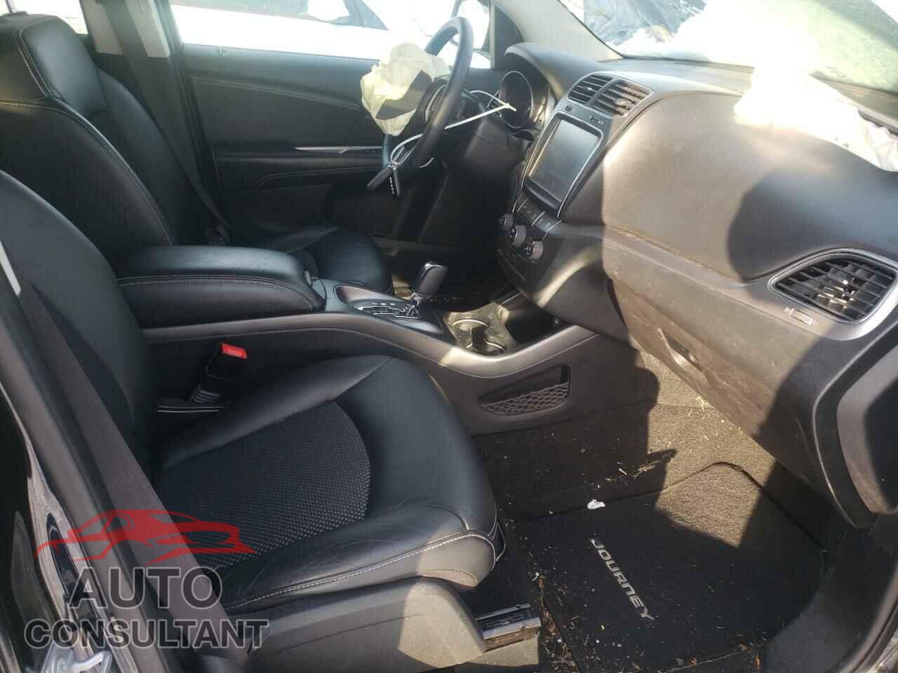 DODGE JOURNEY 2017 - 3C4PDDGG4HT574712