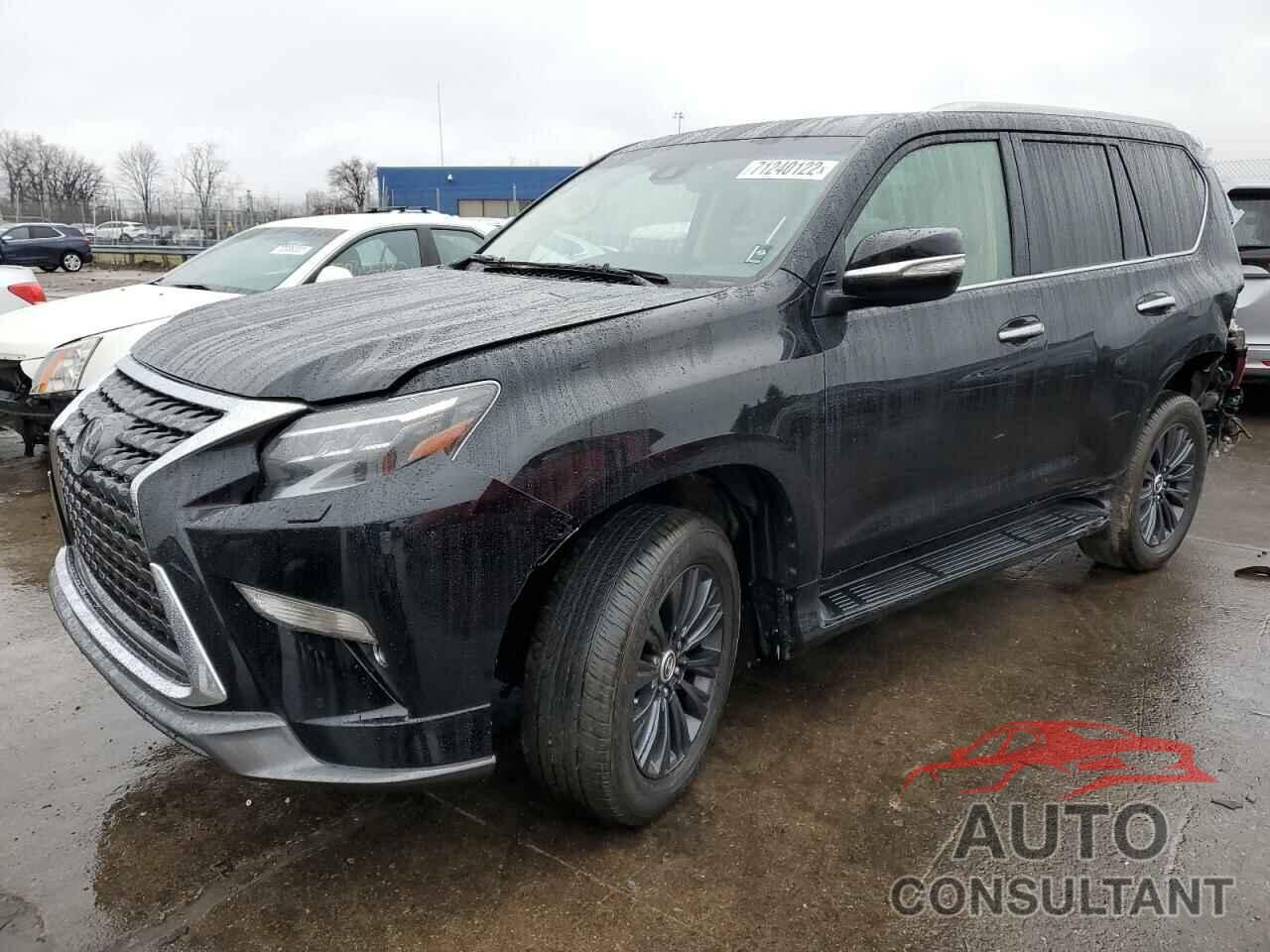 LEXUS GX 2020 - JTJGM7BX3L5265182