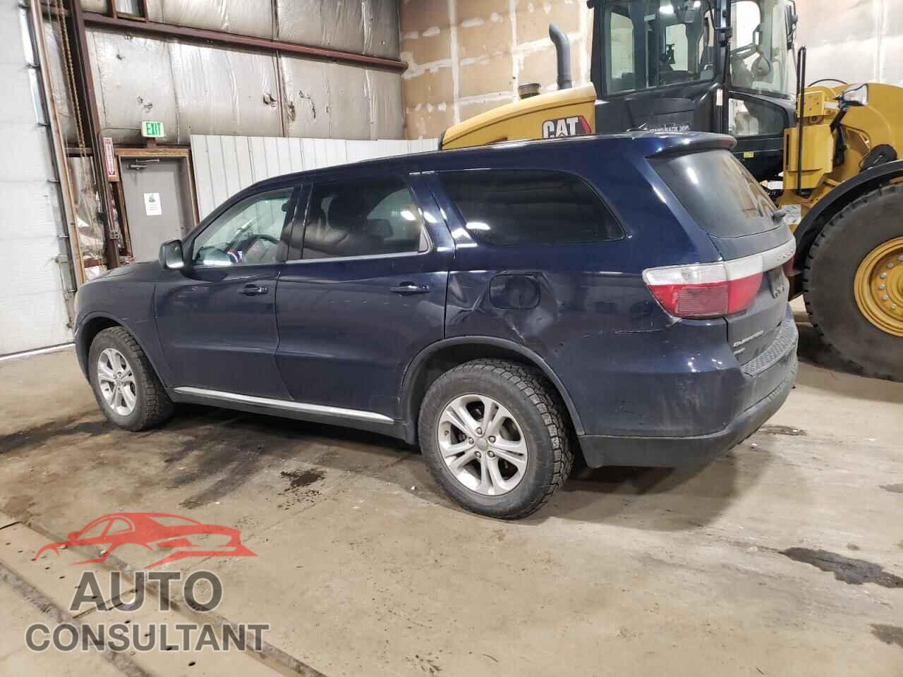 DODGE DURANGO 2012 - 1C4RDJAG2CC267026
