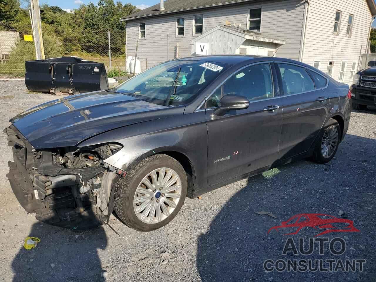 FORD FUSION 2015 - 3FA6P0LU8FR171730
