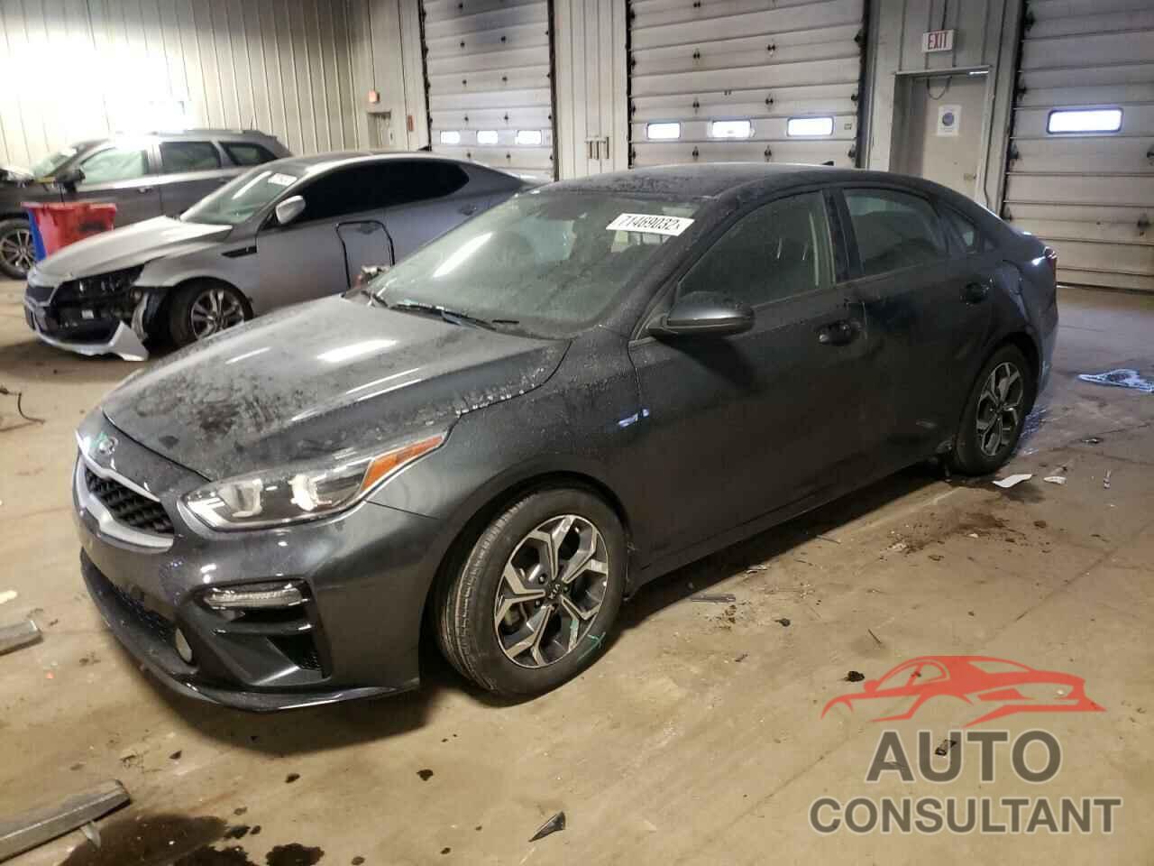 KIA FORTE 2020 - 3KPF24AD7LE193434