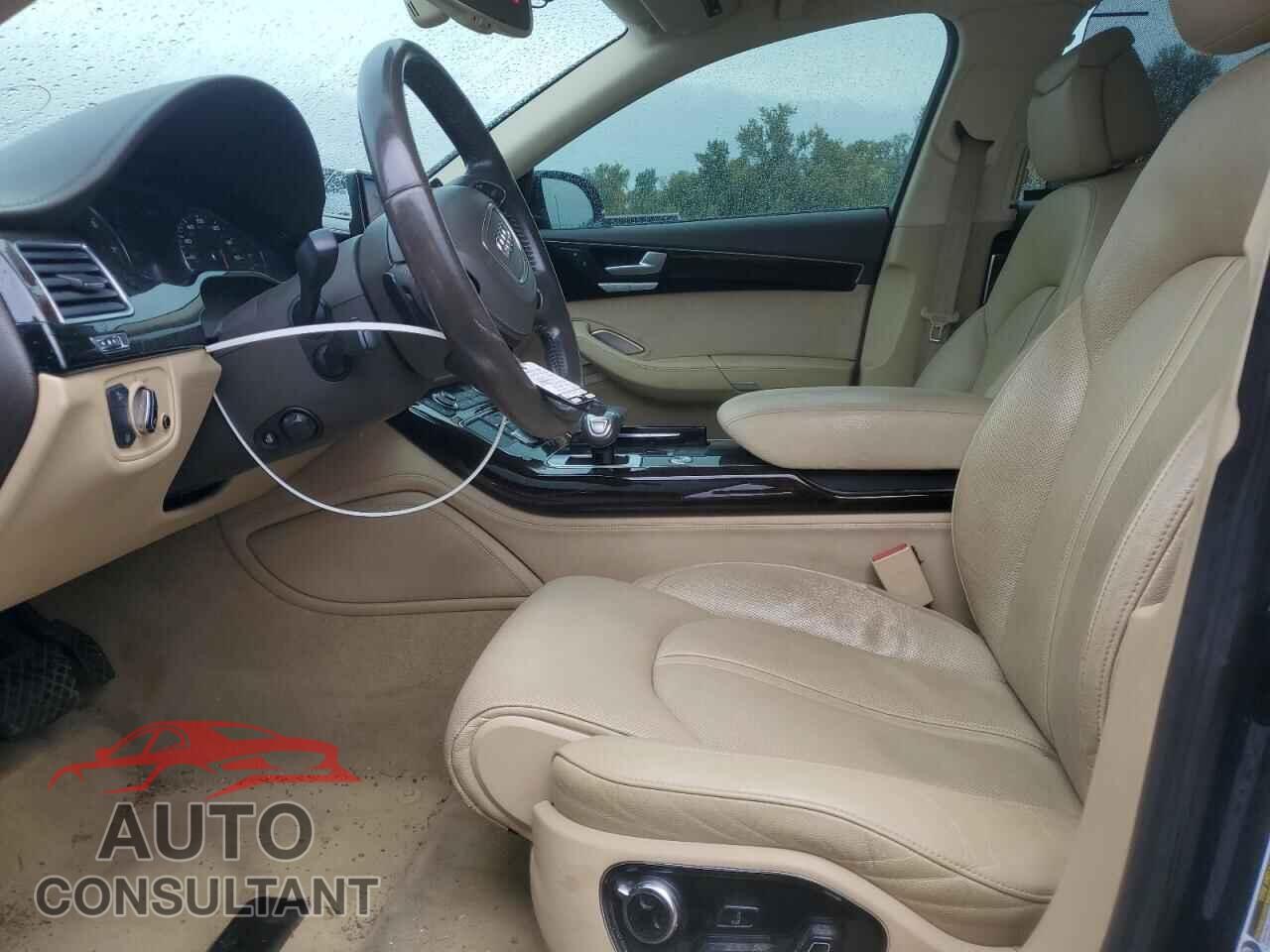 AUDI A8 2012 - WAURVAFD0CN010864