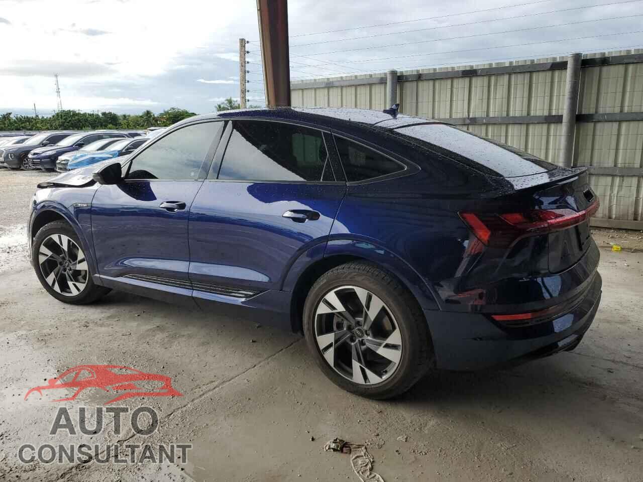 AUDI E-TRON 2021 - WA12AAGE8MB012026