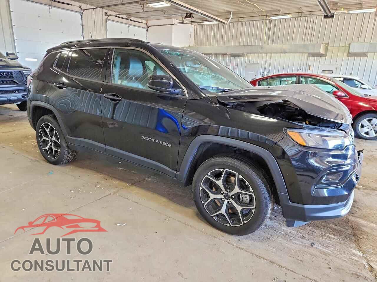 JEEP COMPASS 2026 - 3C4NJDCN0TT207352