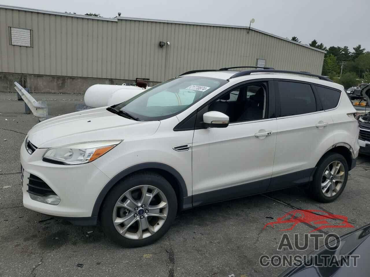 FORD ESCAPE 2013 - 1FMCU9H98DUD46574