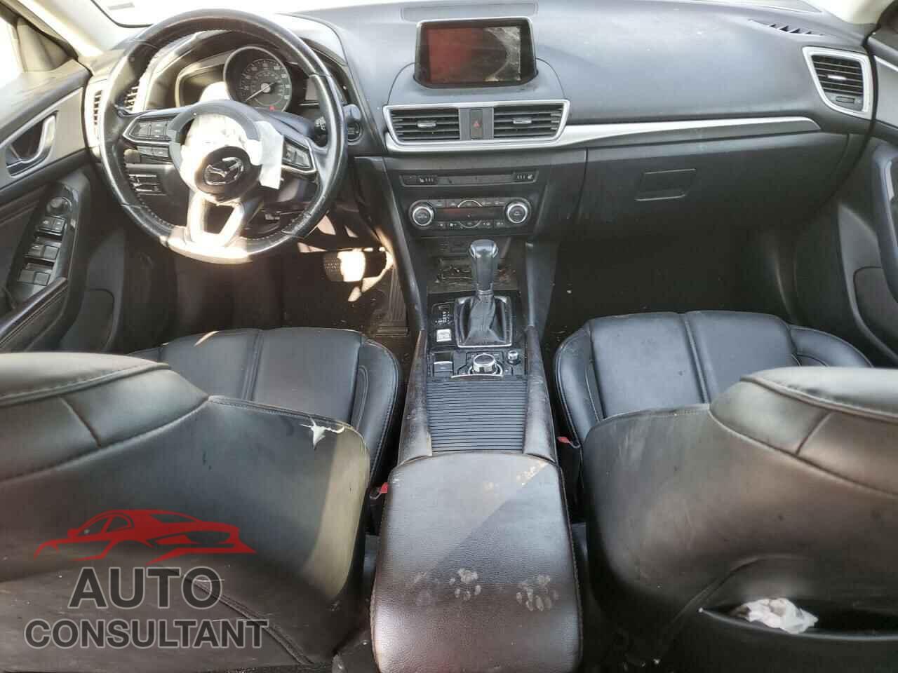 MAZDA 3 2017 - 3MZBN1V70HM149892