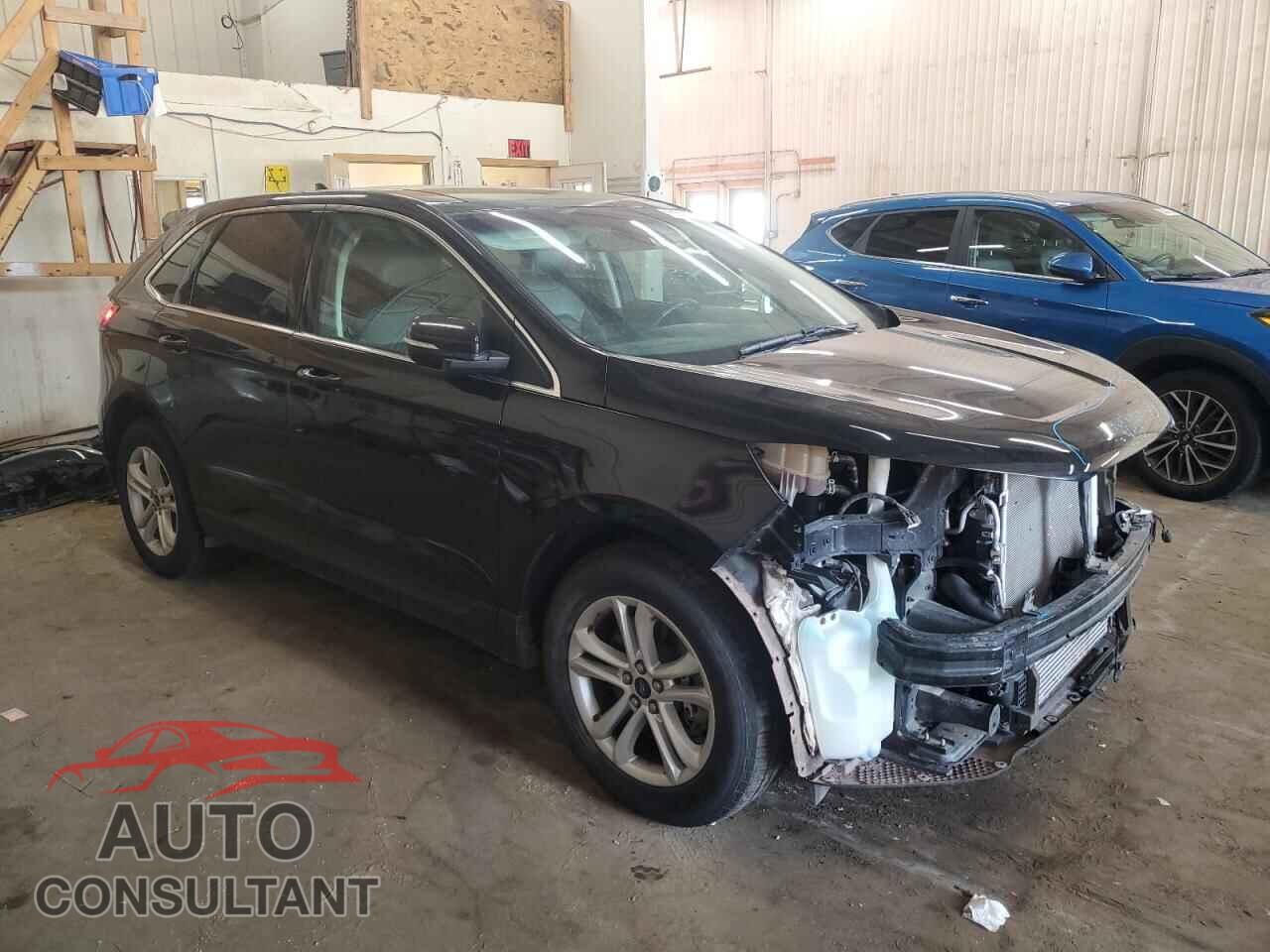 FORD EDGE 2019 - 2FMPK4J98KBC24837